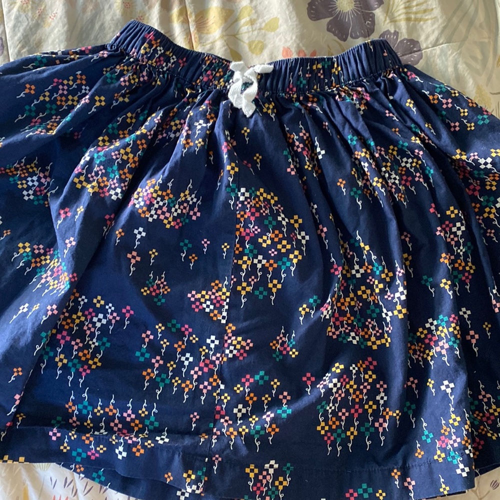 Hanna Andersson skirt size 140